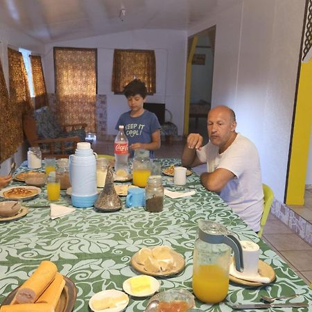 Appartement Penu Maurua 1 à Te-Fare-Arii Extérieur photo