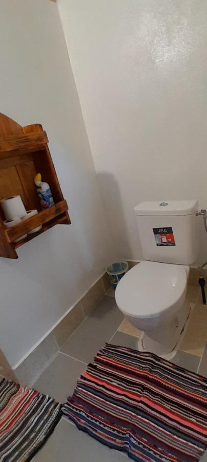 Appartement Penu Maurua 1 à Te-Fare-Arii Extérieur photo