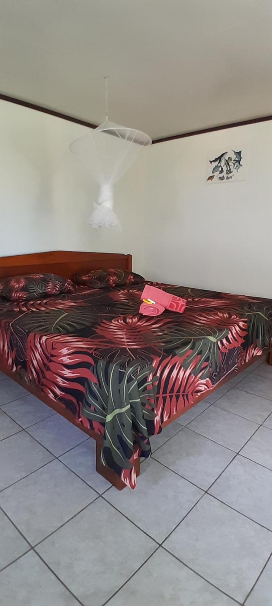 Appartement Penu Maurua 1 à Te-Fare-Arii Extérieur photo