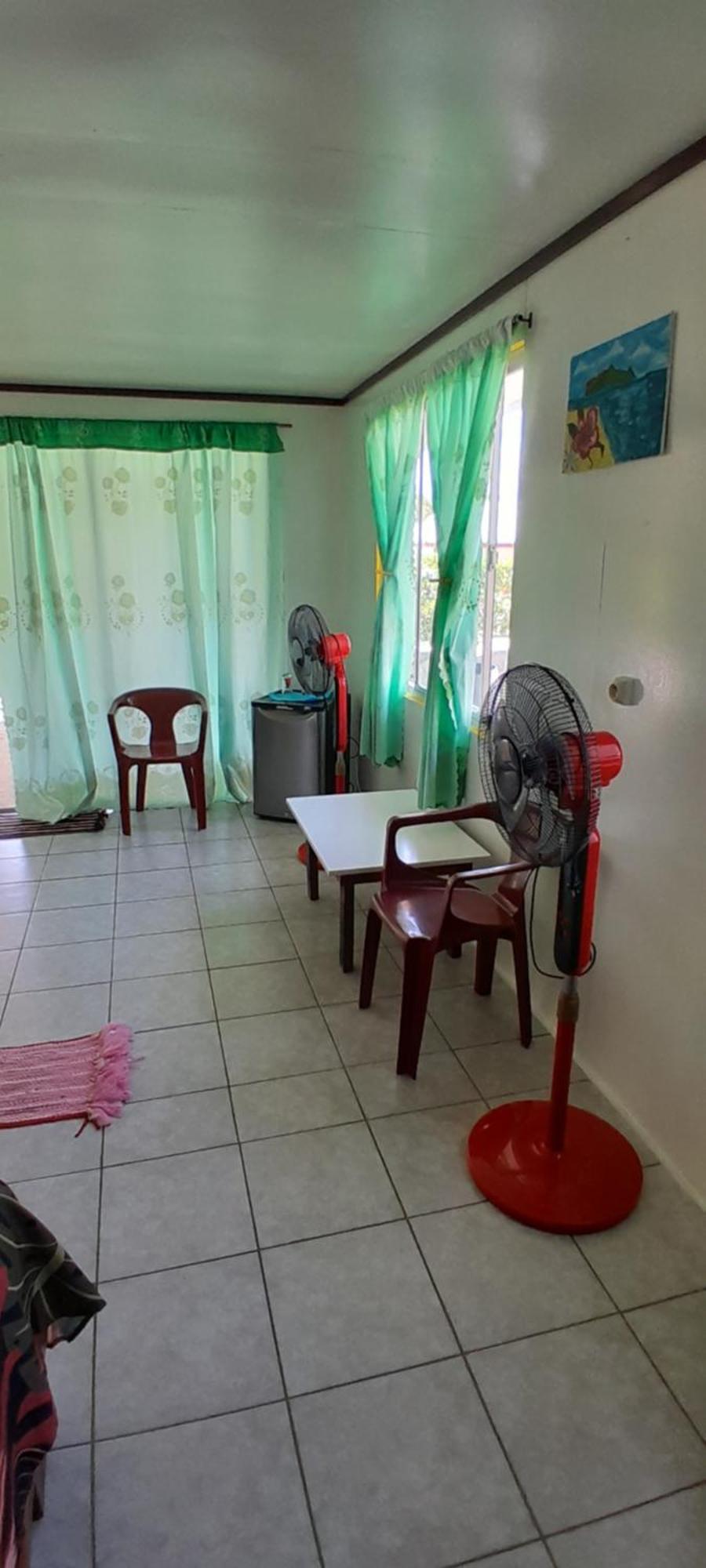 Appartement Penu Maurua 1 à Te-Fare-Arii Extérieur photo